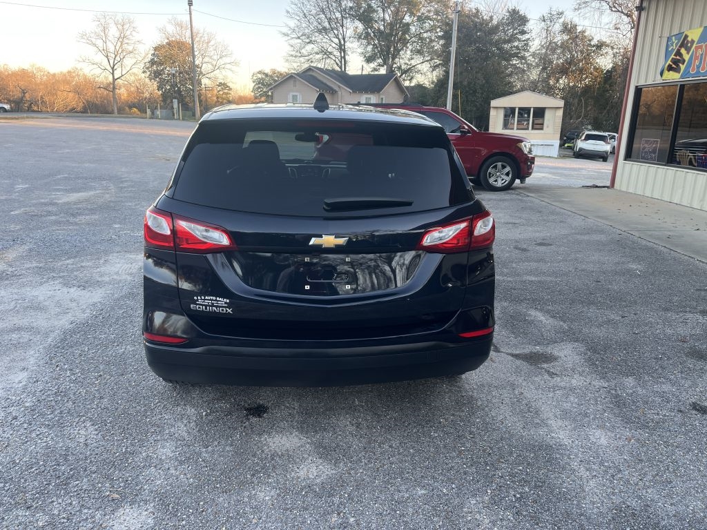 Chevrolet Equinox  2020