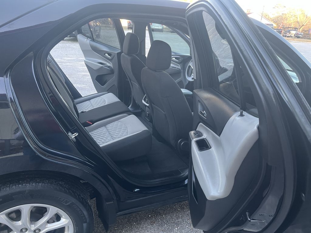 Chevrolet Equinox  2020