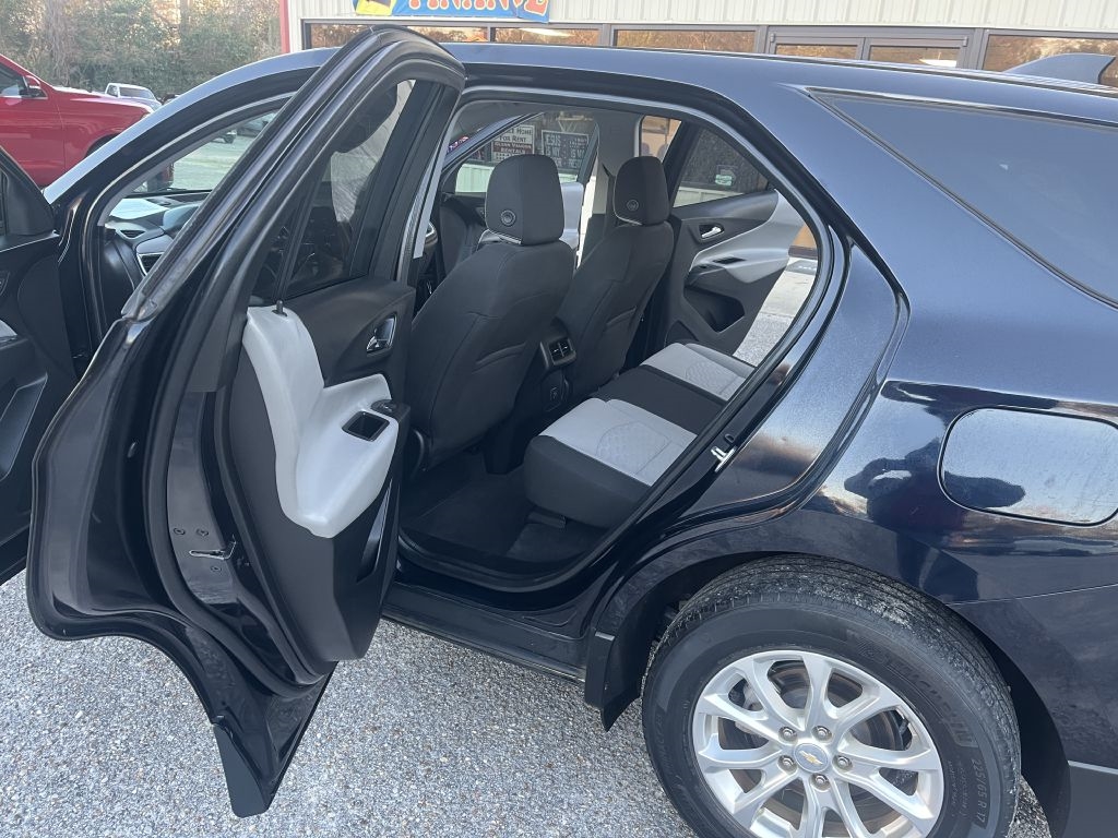 Chevrolet Equinox  2020