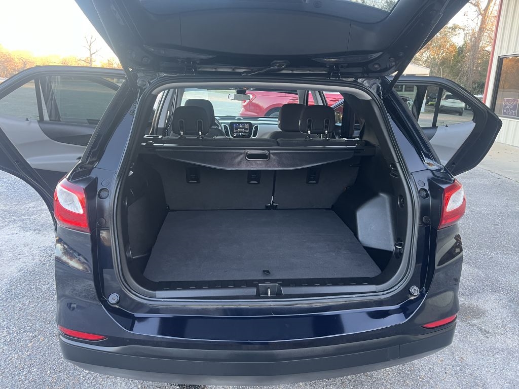 Chevrolet Equinox  2020