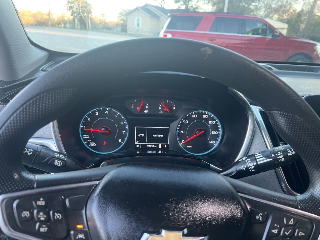 Chevrolet Equinox  2020