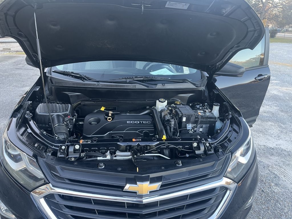 Chevrolet Equinox  2020