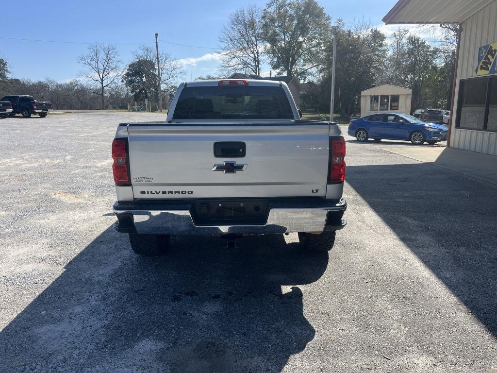 Chevrolet Silverado 1500  2018