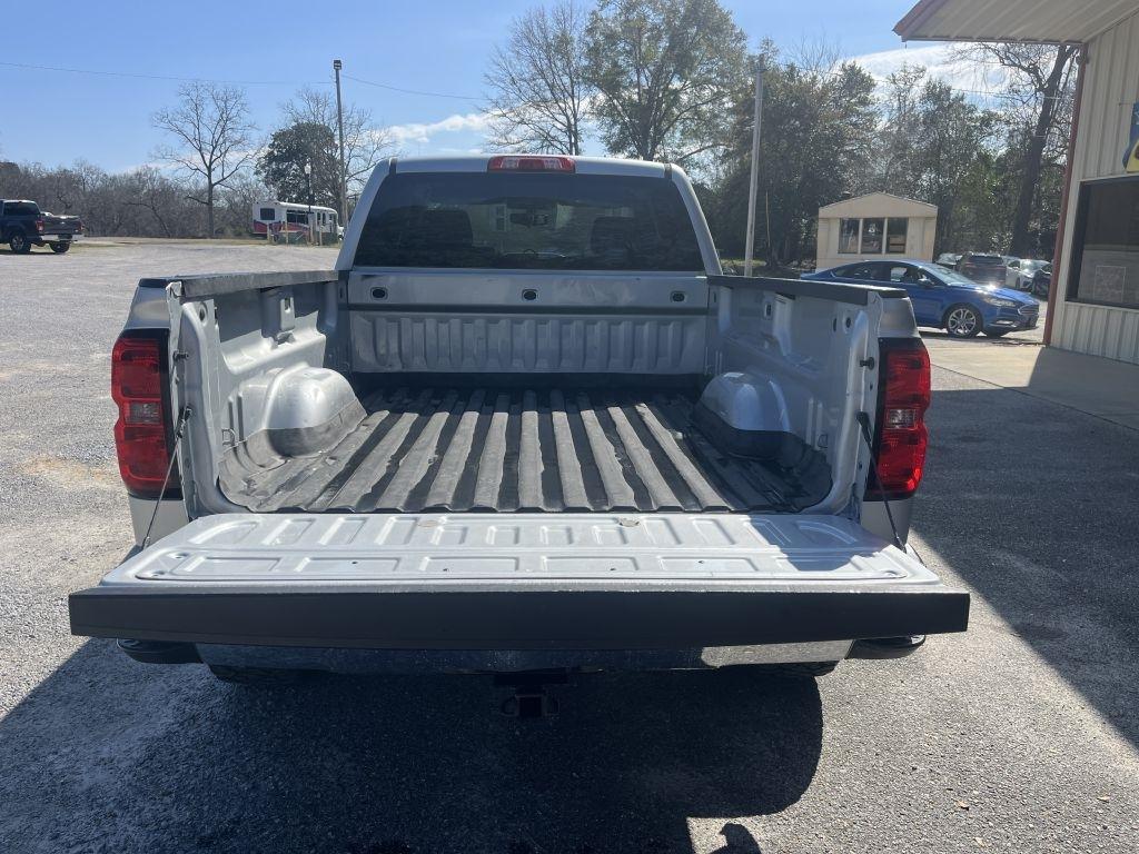 Chevrolet Silverado 1500  2018