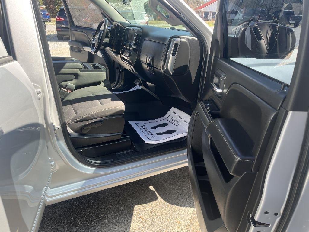 Chevrolet Silverado 1500  2018