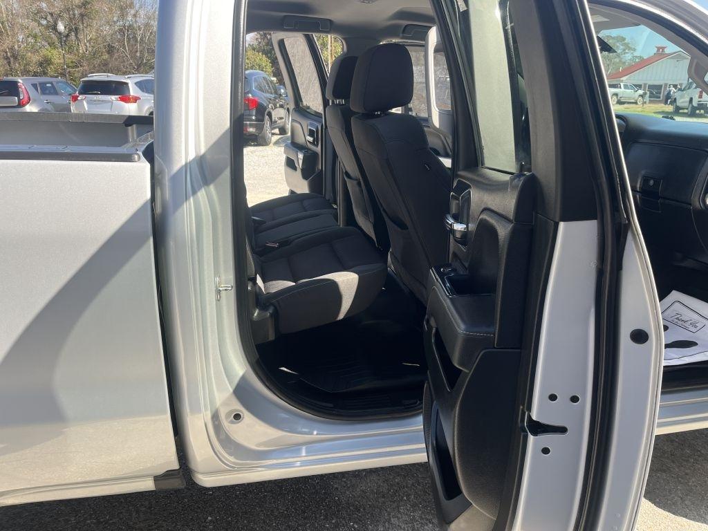 Chevrolet Silverado 1500  2018