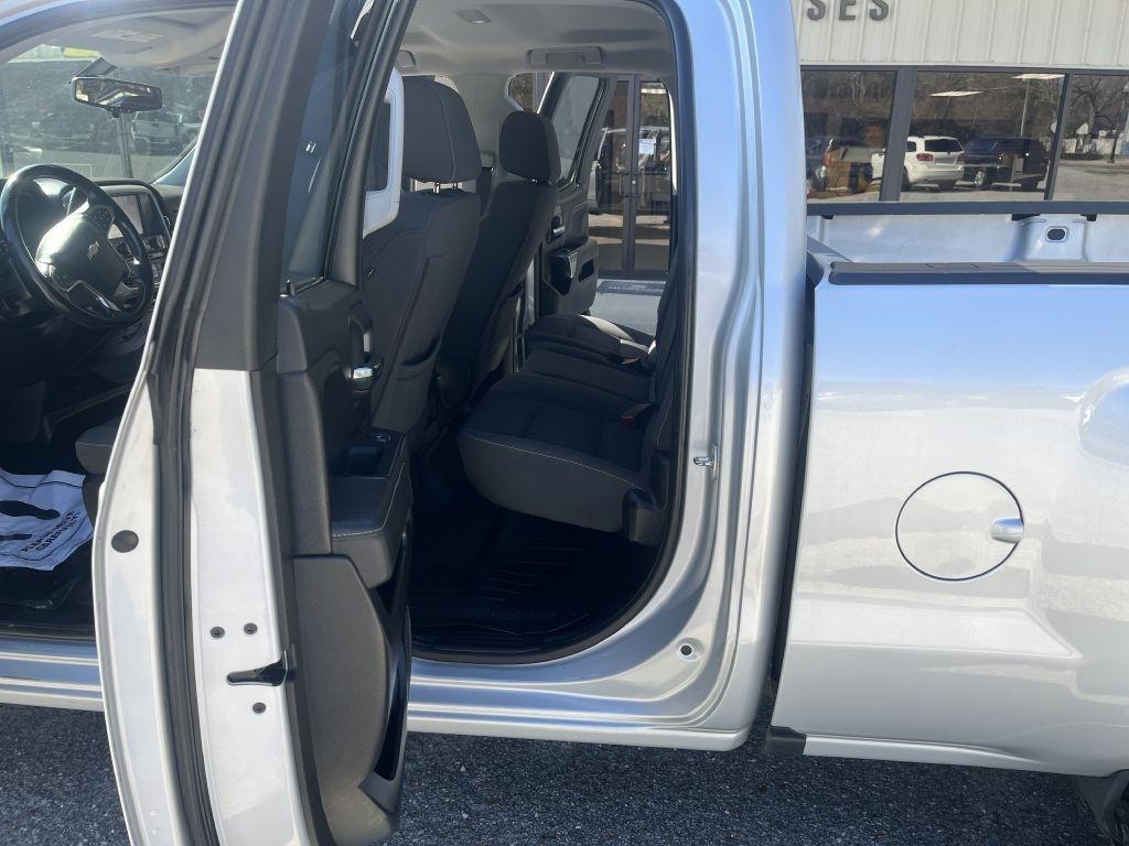 Chevrolet Silverado 1500  2018