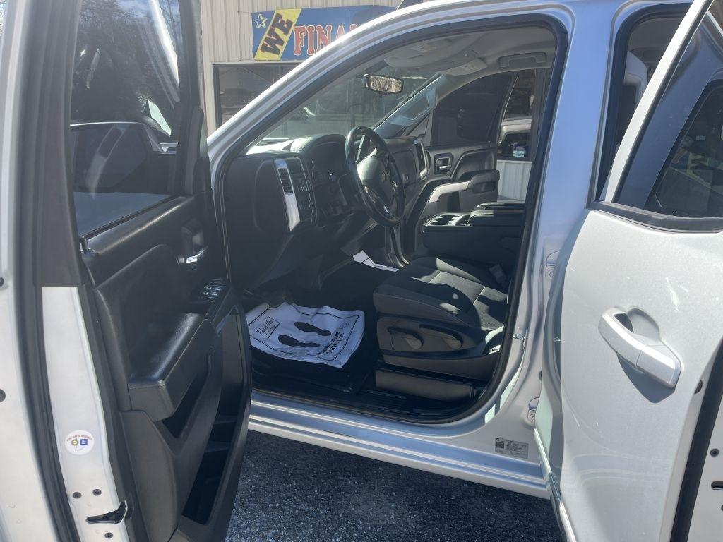 Chevrolet Silverado 1500  2018