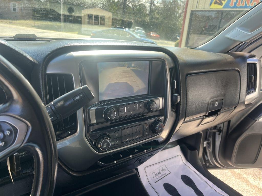 Chevrolet Silverado 1500  2018