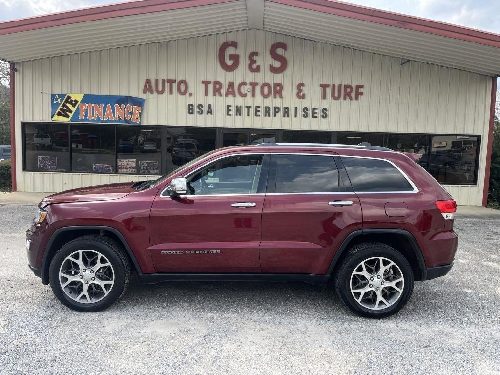 2019 Jeep Grand Cherokee LIMITED