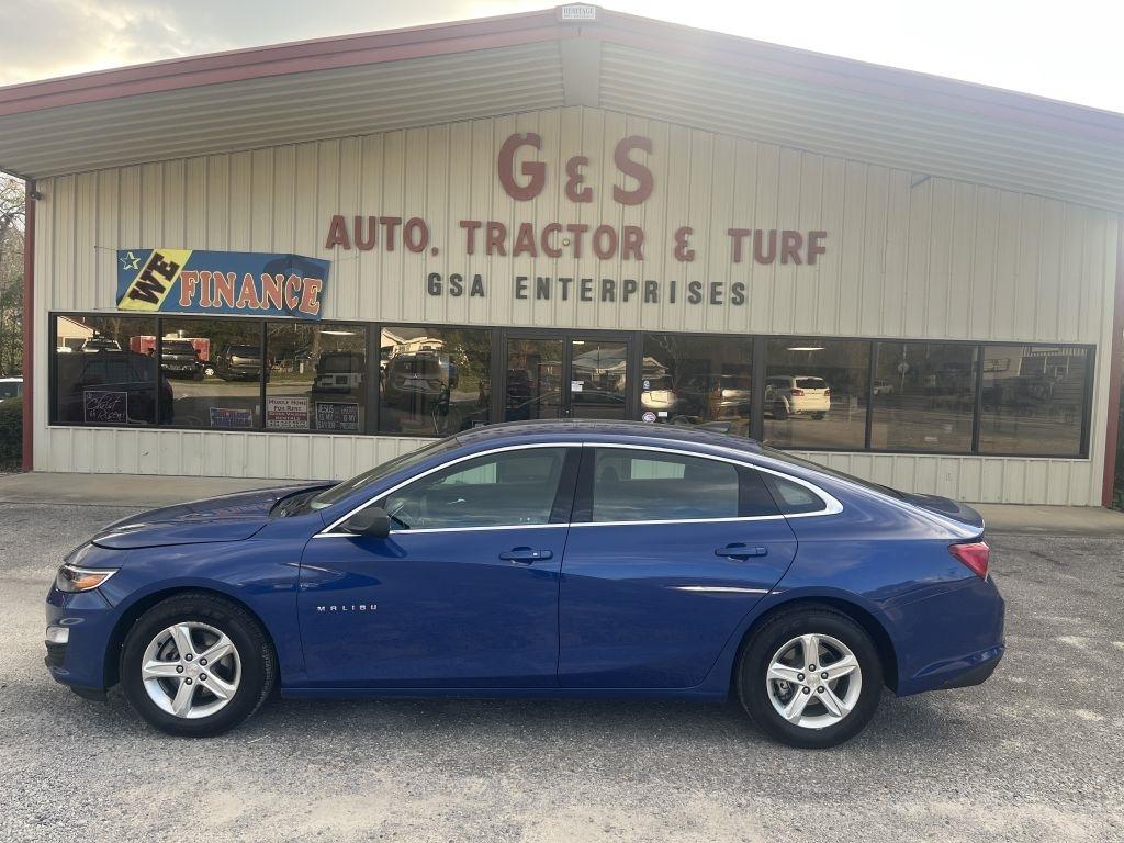2023 Chevrolet Malibu LS