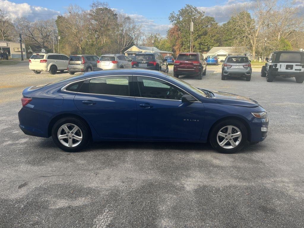 Chevrolet Malibu  2023