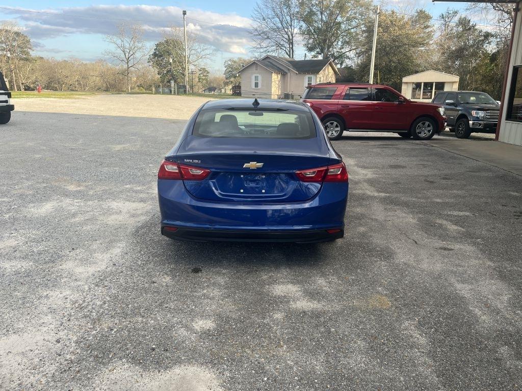 Chevrolet Malibu  2023