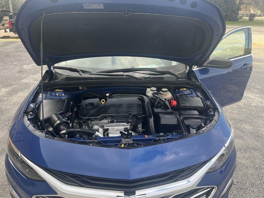 Chevrolet Malibu  2023