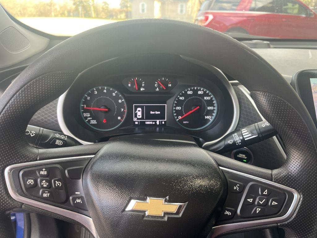 Chevrolet Malibu  2023