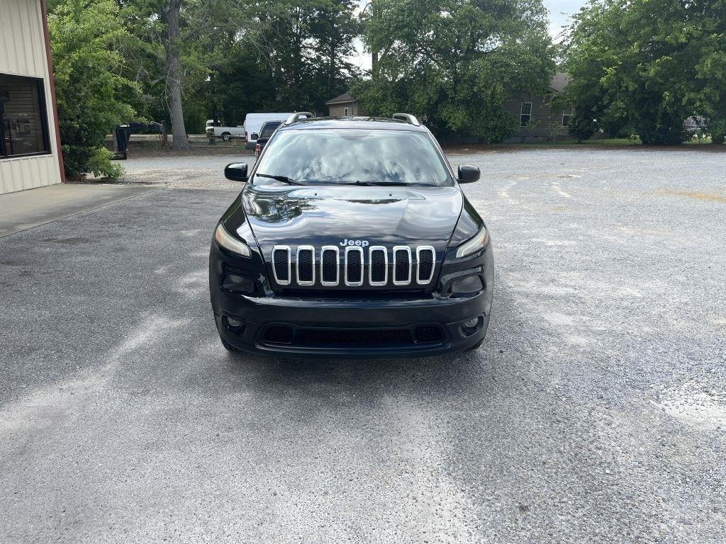 Jeep Cherokee  2016