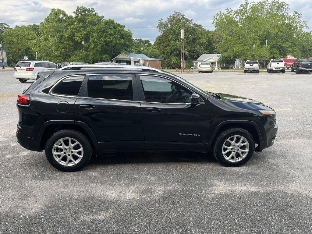 Jeep Cherokee  2016