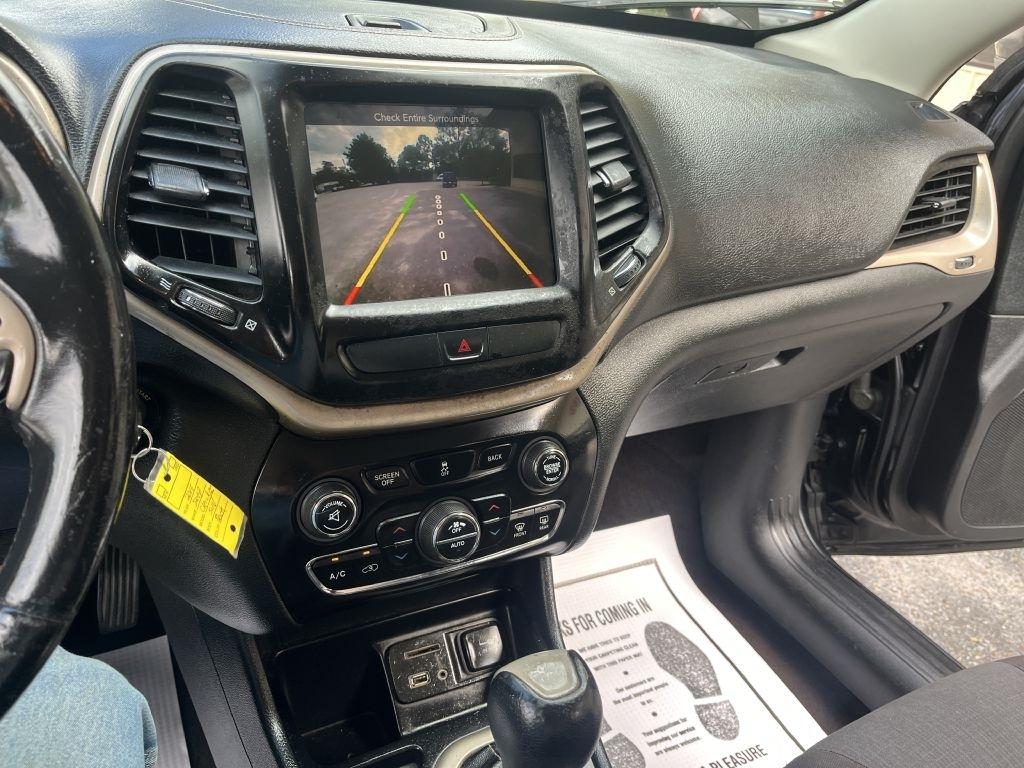 Jeep Cherokee  2016
