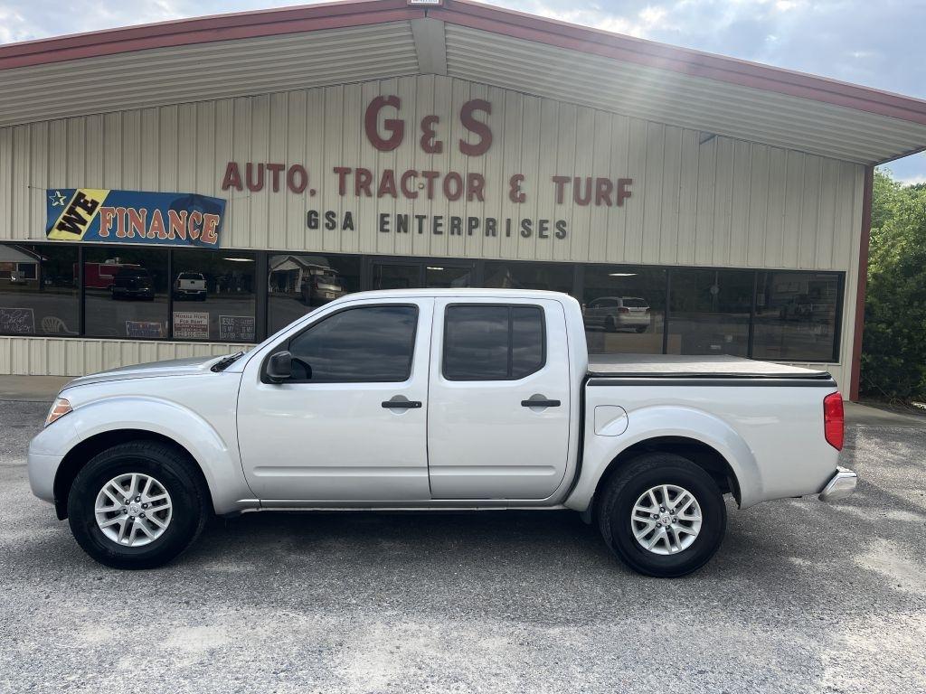 2019 Nissan Frontier S