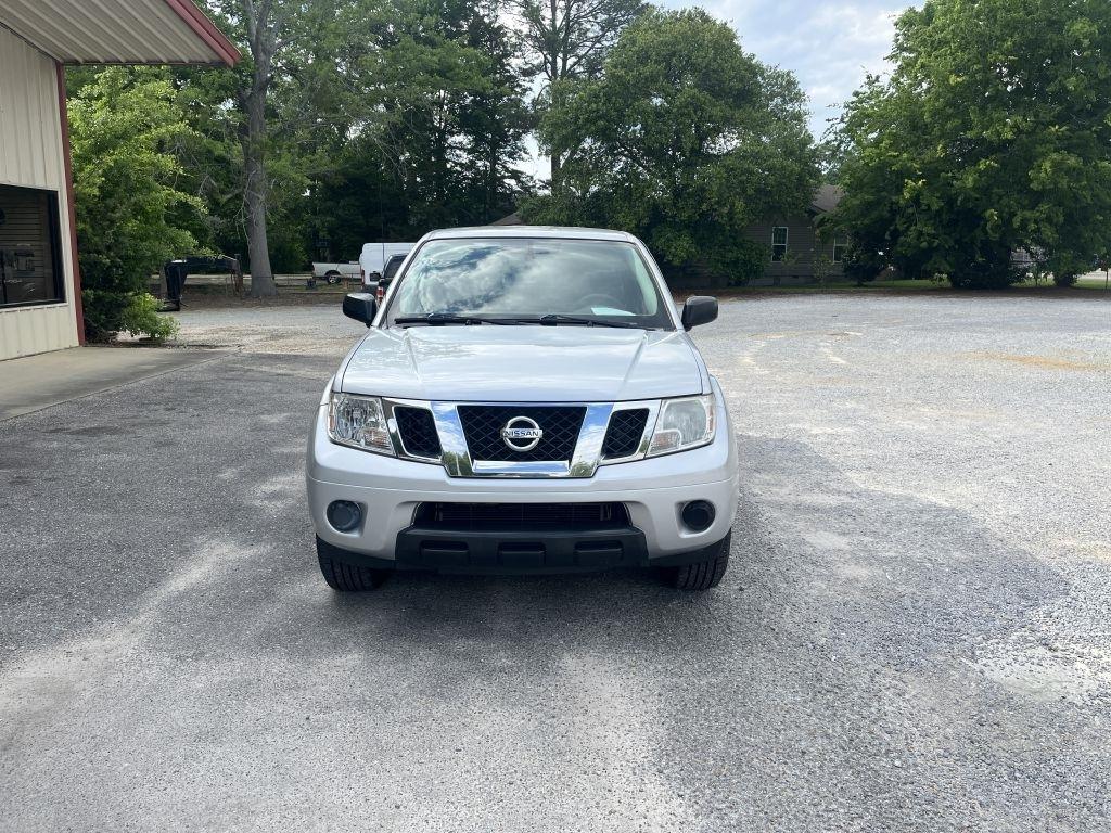 Nissan Frontier  2019