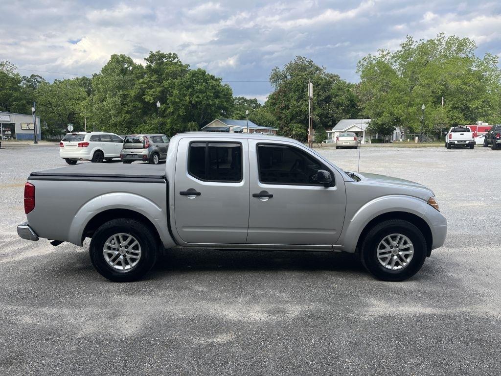 Nissan Frontier  2019