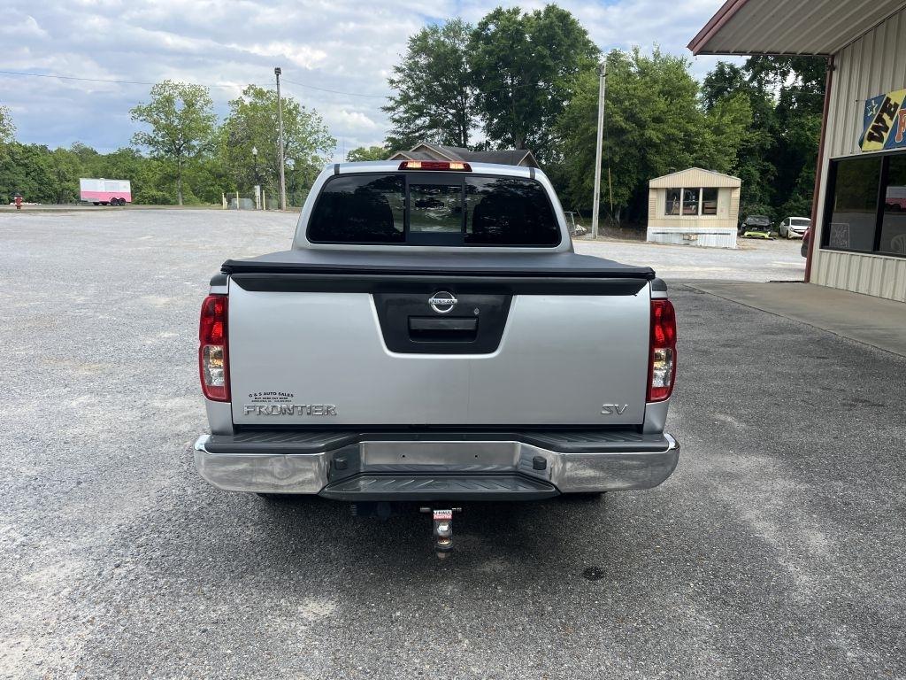 Nissan Frontier  2019