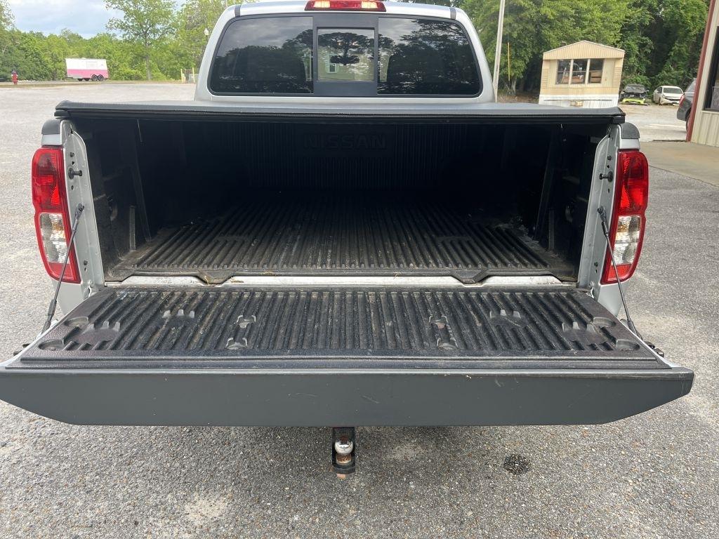 Nissan Frontier  2019