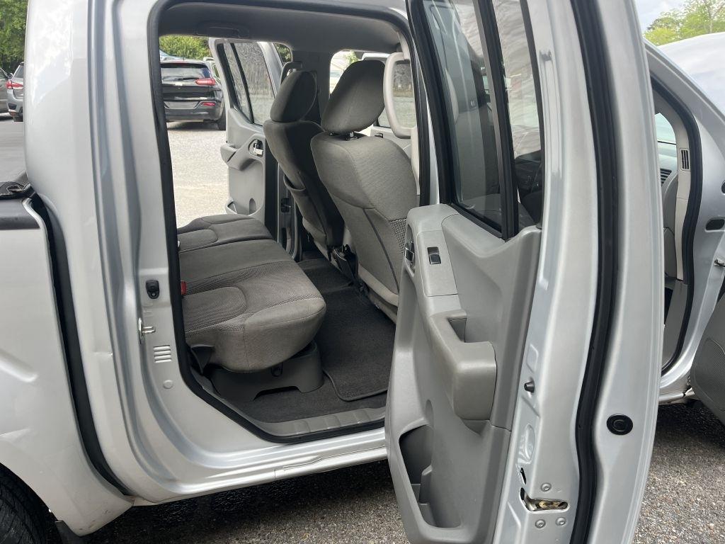 Nissan Frontier  2019