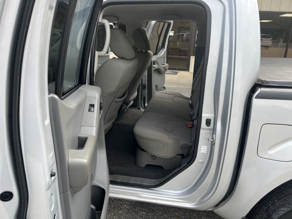 Nissan Frontier  2019