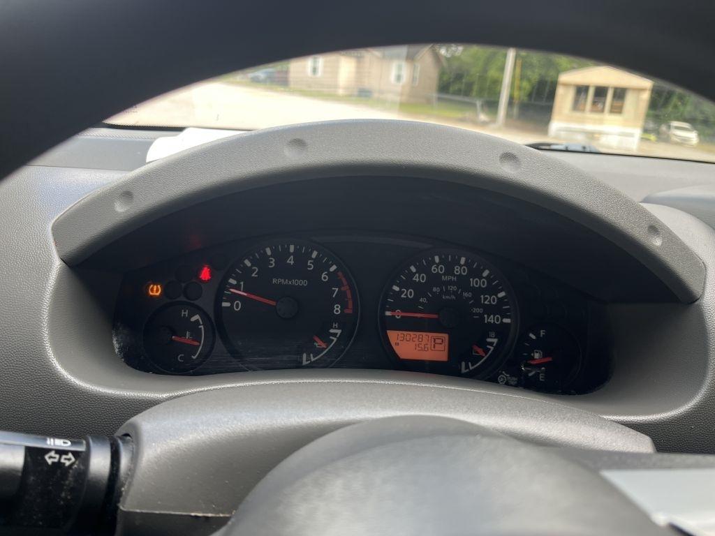 Nissan Frontier  2019