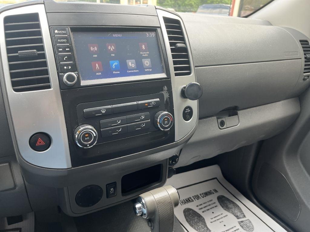 Nissan Frontier  2019