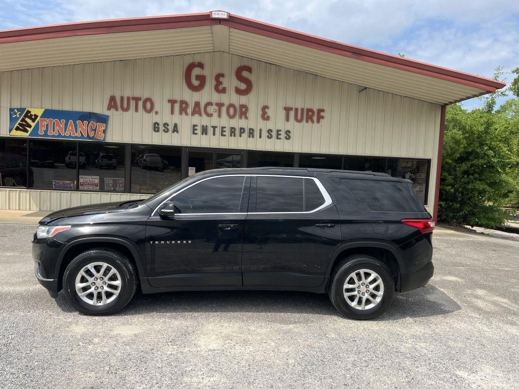 2020 Chevrolet Traverse LT