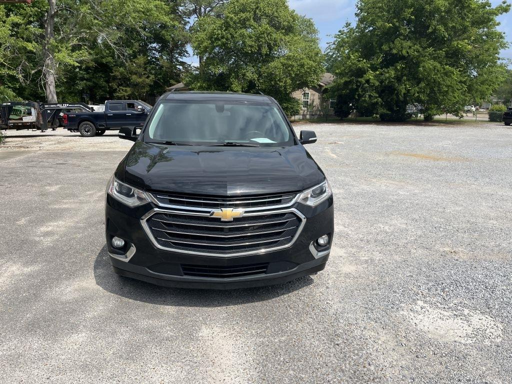 Chevrolet Traverse  2020