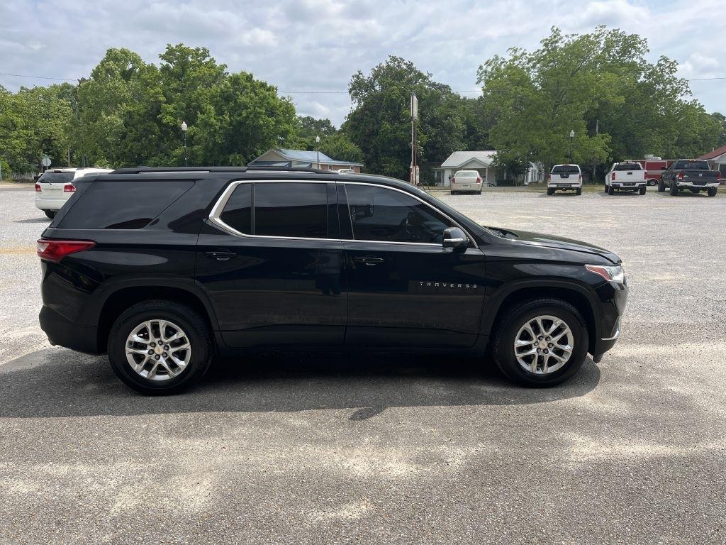 Chevrolet Traverse  2020