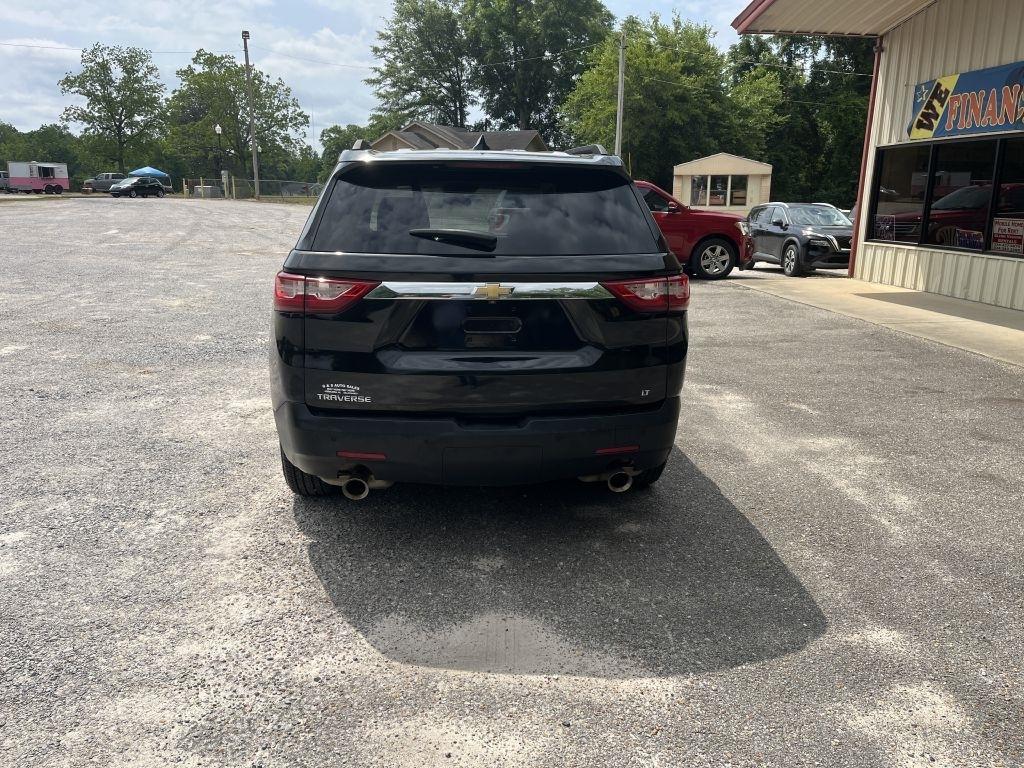Chevrolet Traverse  2020
