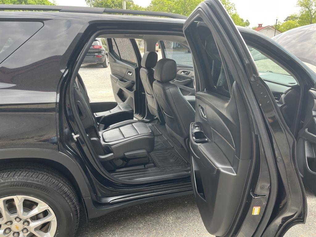 Chevrolet Traverse  2020