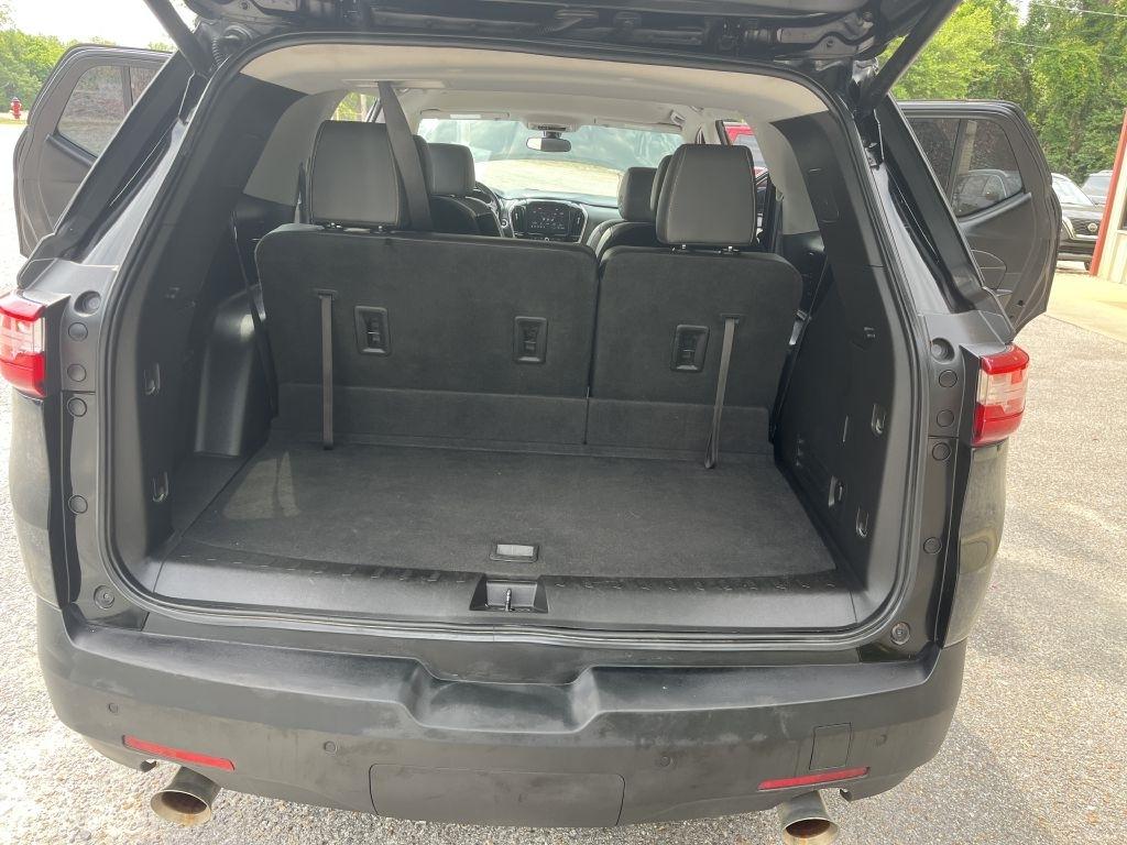 Chevrolet Traverse  2020