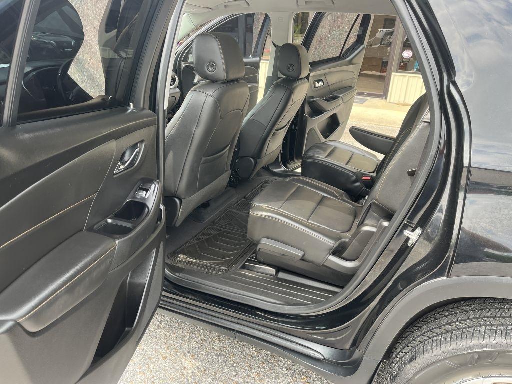 Chevrolet Traverse  2020