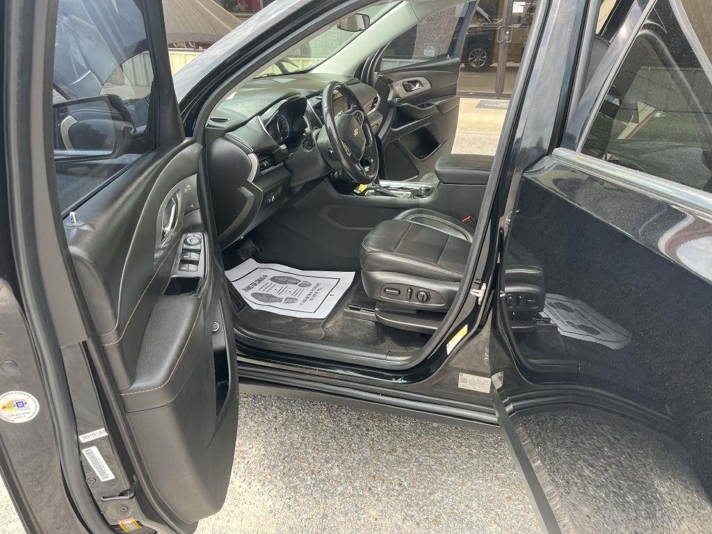 Chevrolet Traverse  2020