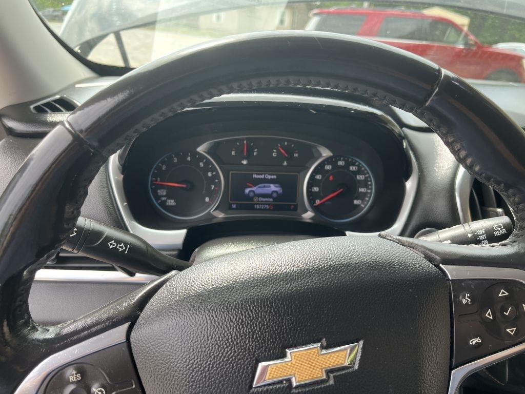 Chevrolet Traverse  2020