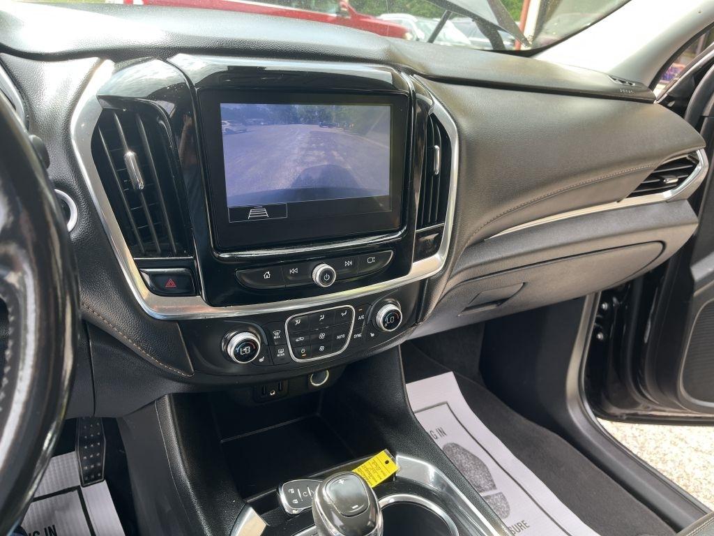 Chevrolet Traverse  2020