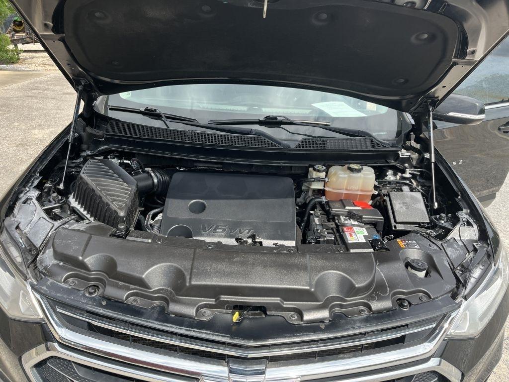 Chevrolet Traverse  2020
