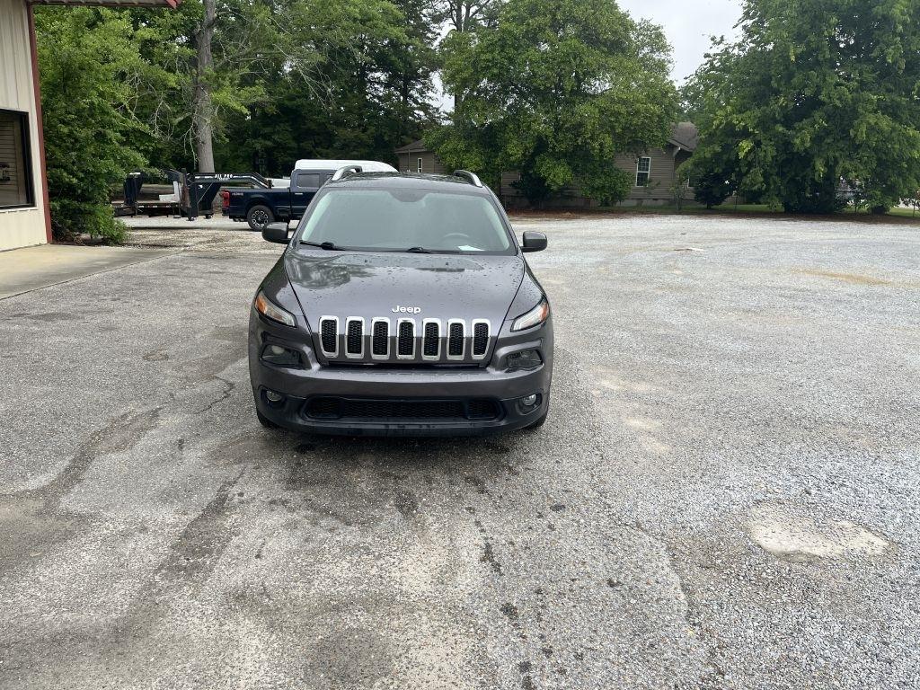 Jeep Cherokee  2017