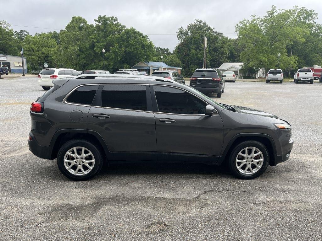 Jeep Cherokee  2017