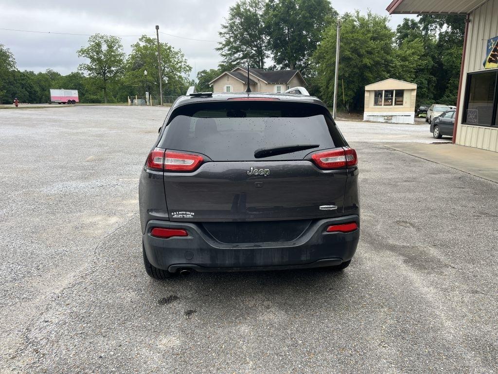Jeep Cherokee  2017