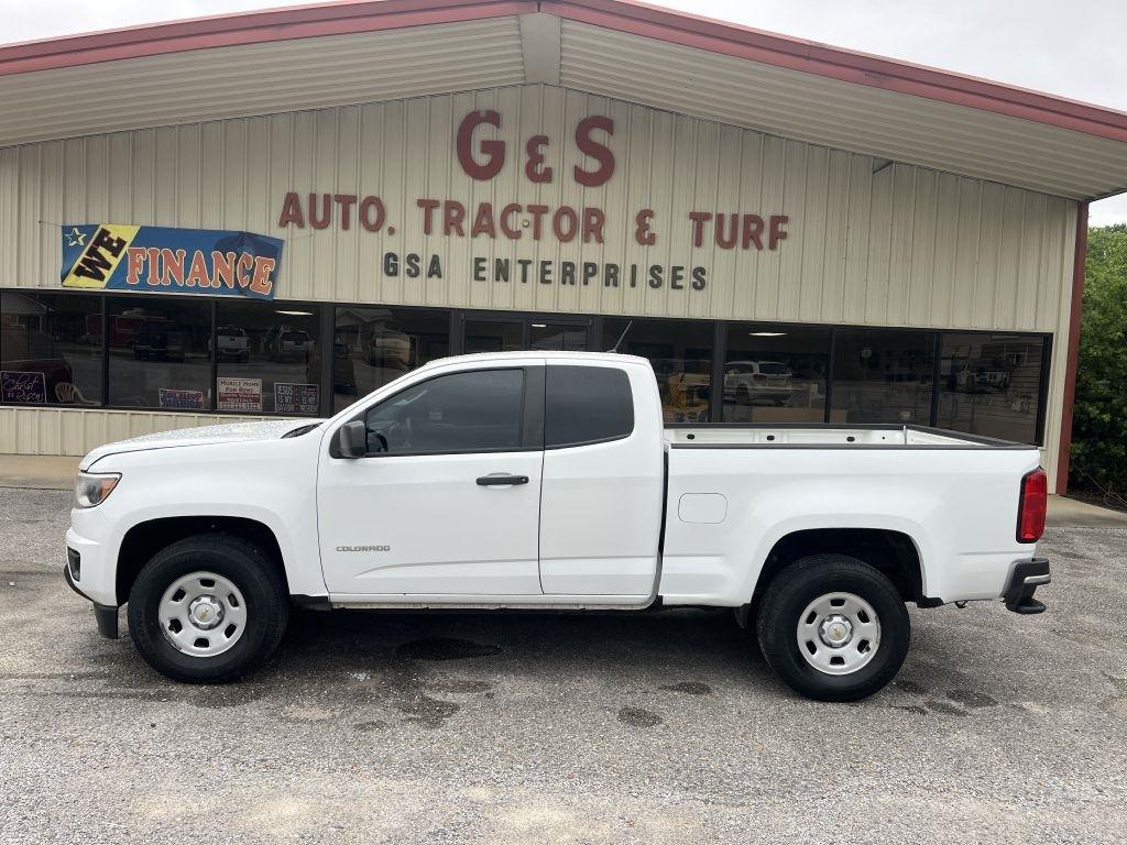 2019 Chevrolet Colorado 