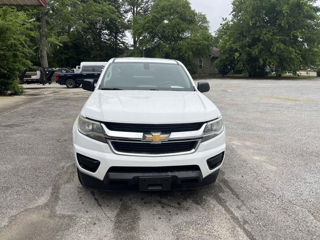 Chevrolet Colorado  2019