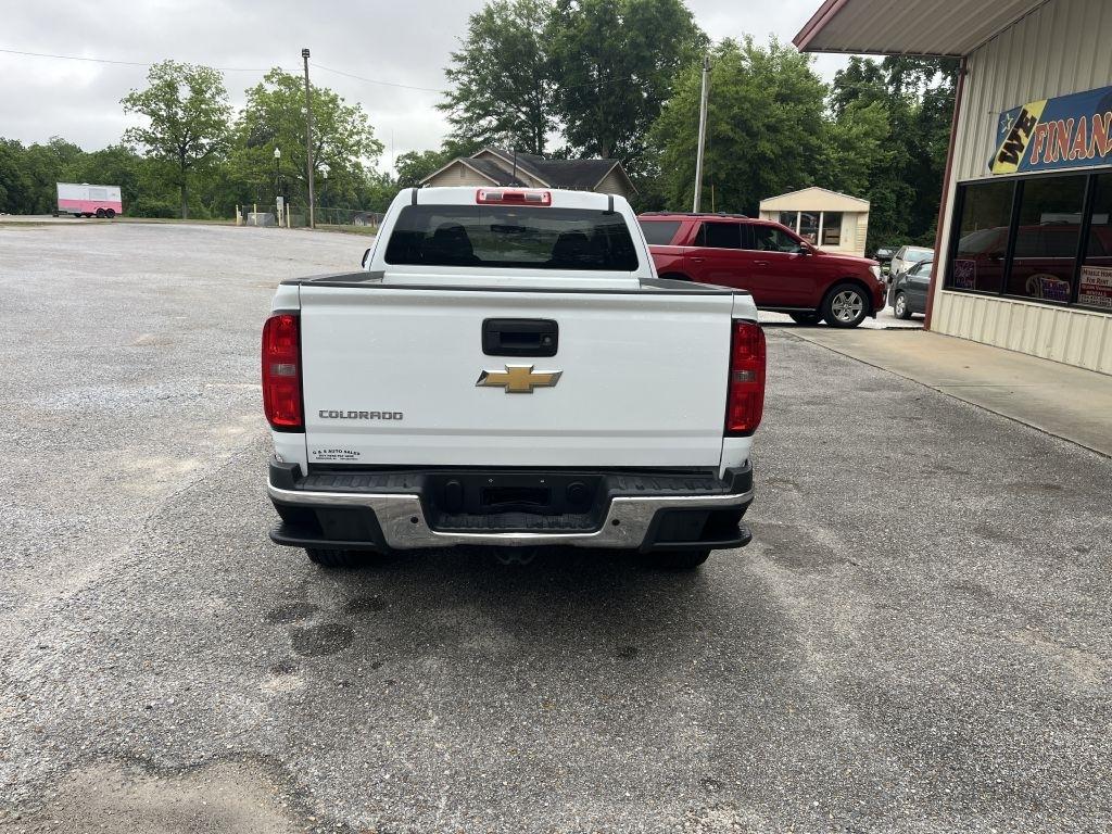 Chevrolet Colorado  2019