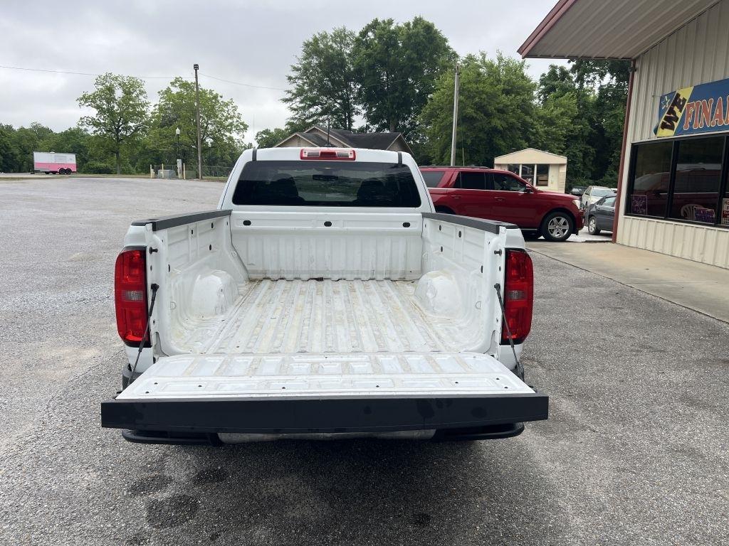 Chevrolet Colorado  2019
