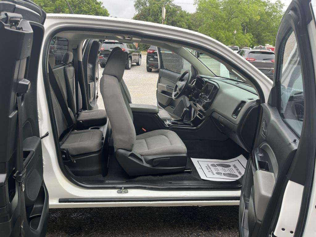 Chevrolet Colorado  2019